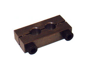 高壓固定管夾(雙孔)