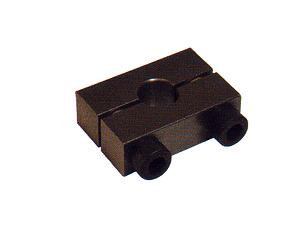 高壓固定管夾(單孔)