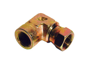 PT內牙xTH37 活動彎接頭