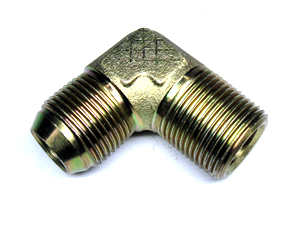 PTxMM(米厘)彎接頭