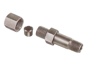 PTxMM鋼管直接頭