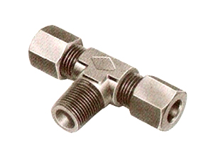 PTxMM(中牙)鋼管三通型接頭