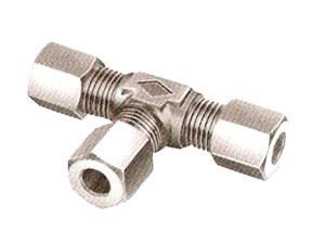 鋼管三通型接頭