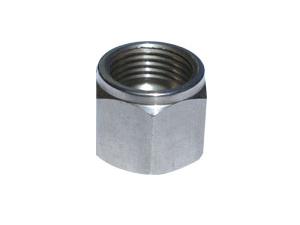 TH37 螺母半孔(六角管帽)