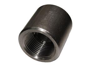 鍛造內牙半接頭