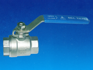 Ball Valve, Threaded (2PC Full Port 1000 WOG)
