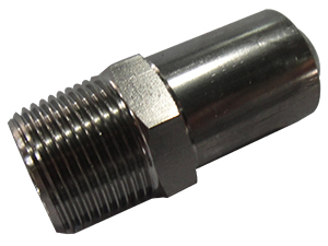 PT外牙x鐵氟龍接頭