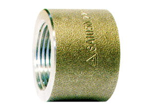 黑鐵 > 鍛造內牙半接頭