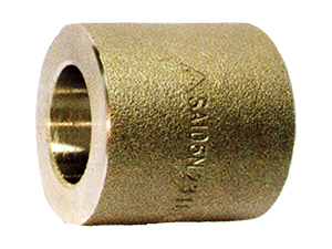 鍛造套焊半接頭