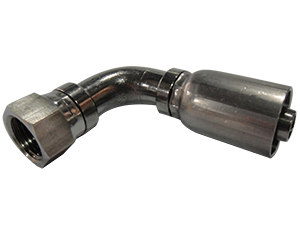 NJ高壓接頭(90°)